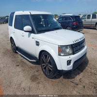 2015 Land Rover Lr4
