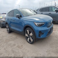 2023 Volvo C40 Recharge Pure Electric Twin Ultimate