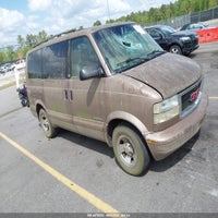 2001 GMC Safari Sle