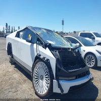 2025 Tesla Cybertruck All-Wheel Drive