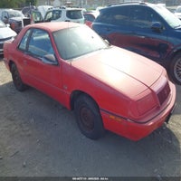 1992 Chrysler Lebaron