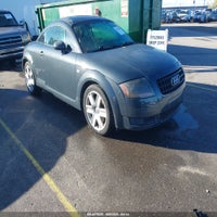 2003 Audi Tt 1.8L