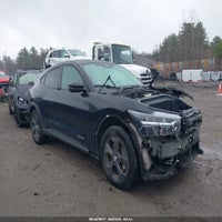 2021 Ford Mustang Mach-E Select