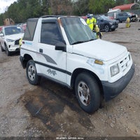 1996 Geo Tracker