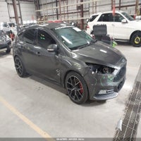 2018 Ford Focus St