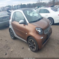 2016 Smart Fortwo Passion