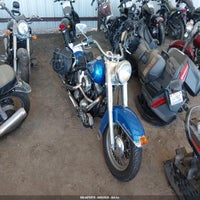 1996 Harley-Davidson Heritage Softail