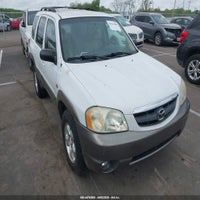 2003 Mazda Tribute Es V6
