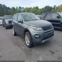 2016 Land Rover Discovery Sport Hse