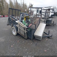 2011 Eagle Utility Trailer