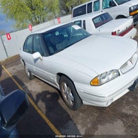 1998 Pontiac Bonneville Se