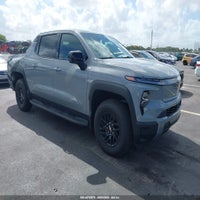 2026 Chevrolet Silverado Ev Lt