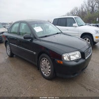 2000 Volvo S80 2.9