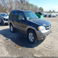 2004 Mazda Tribute Lx V6