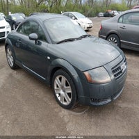 2003 Audi Tt 1.8L