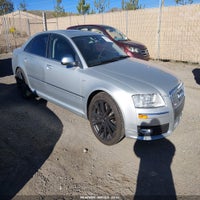2008 Audi S8 5.2
