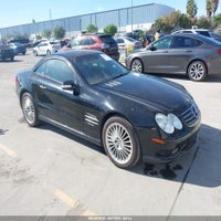 2003 Mercedes-Benz Sl 500