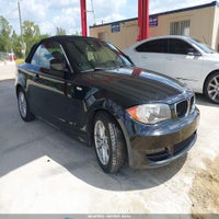 2011 BMW 128I