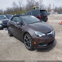 2016 Buick Cascada Premium