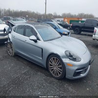 2018 Porsche Panamera 4S