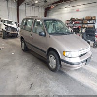 1995 Mercury Villager