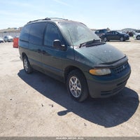 1996 Plymouth Grand Voyager Se