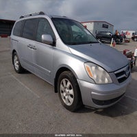 2007 Hyundai Entourage Gls/Limited/Se