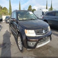 2013 Suzuki Grand Vitara Limited