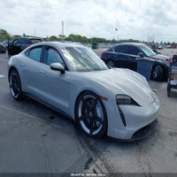 2021 Porsche Taycan