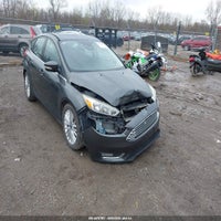 2017 Ford Focus Titanium
