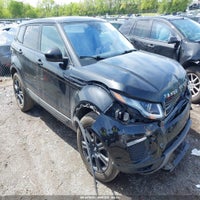 2017 Land Rover Range Rover Evoque Se/Se Premium