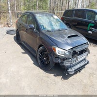2015 Subaru Wrx Sti Limited