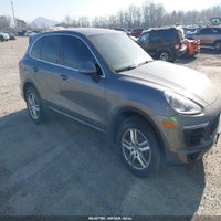 2017 Porsche Cayenne