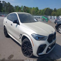 2021 BMW X6 M