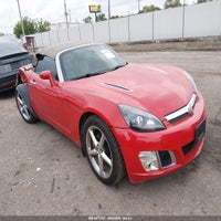 2008 Saturn Sky Red Line