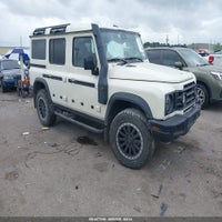 2024 Ineos Grenadier Fieldmaster Edition/Trialmaster Edition