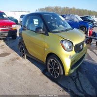 2016 Smart Fortwo Passion