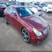 2006 Mercedes-Benz Cls 500