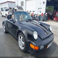 1992 Porsche 911 Carrera 2/Carrera 4