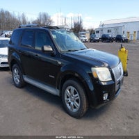 2008 Mercury Mariner Premier