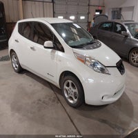 2012 Nissan Leaf Sl