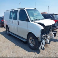 2021 GMC Savana Cargo Rwd 2500 Regular Wheelbase Work Van