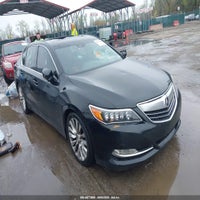 2014 Acura Rlx