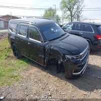 2022 Jeep Grand Wagoneer Series Iii 4X4