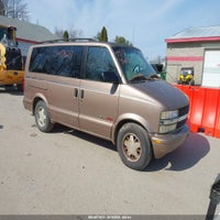 1999 Chevrolet Astro