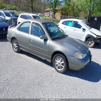 1999 Ford Contour Se