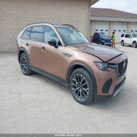 2025 Mazda Cx-70 Phev Premium Package