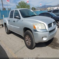 2008 Mitsubishi Raider Ls
