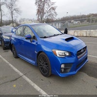 2017 Subaru Wrx Sti