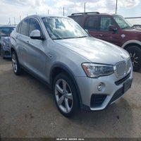 2017 BMW X4 xDrive28I